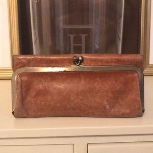 Hobo Rachel Leather Wallet